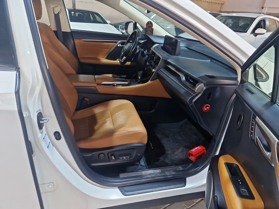لكزس RX 350 2021 
