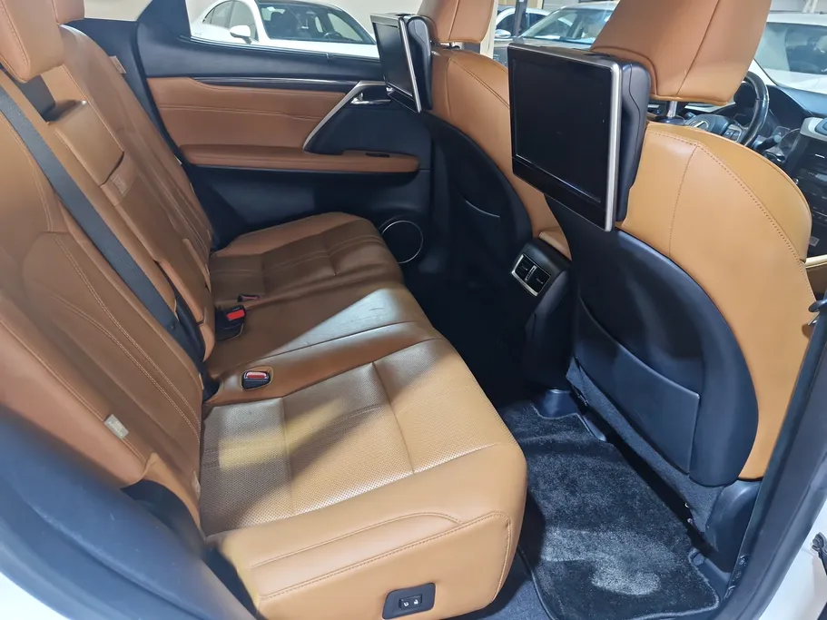 لكزس RX 350 2021 