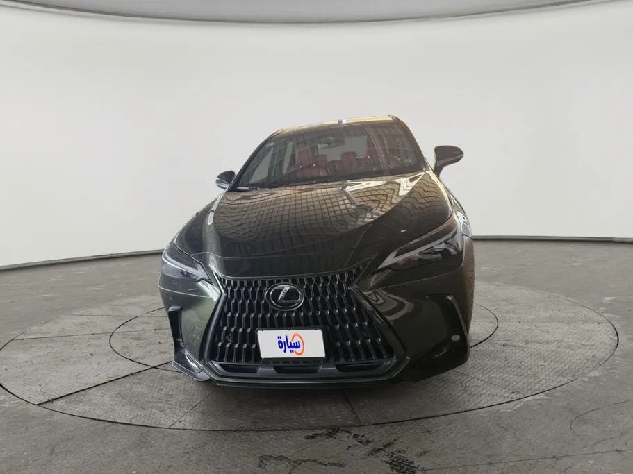 2022 Lexus NX 350 CC 