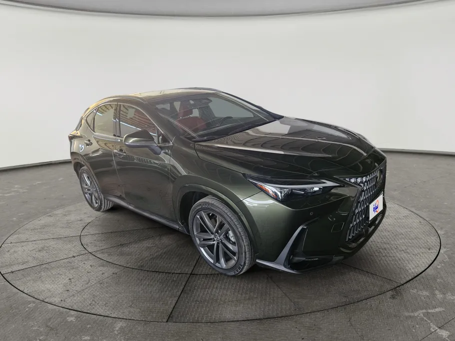 2022 Lexus NX 350 CC 
