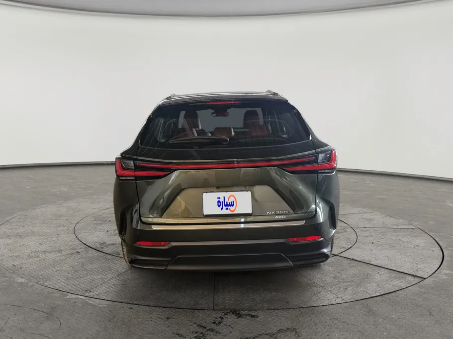 2022 Lexus NX 350 CC 
