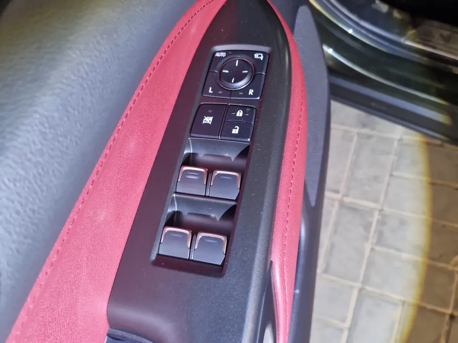 2022 Lexus NX 350 CC 