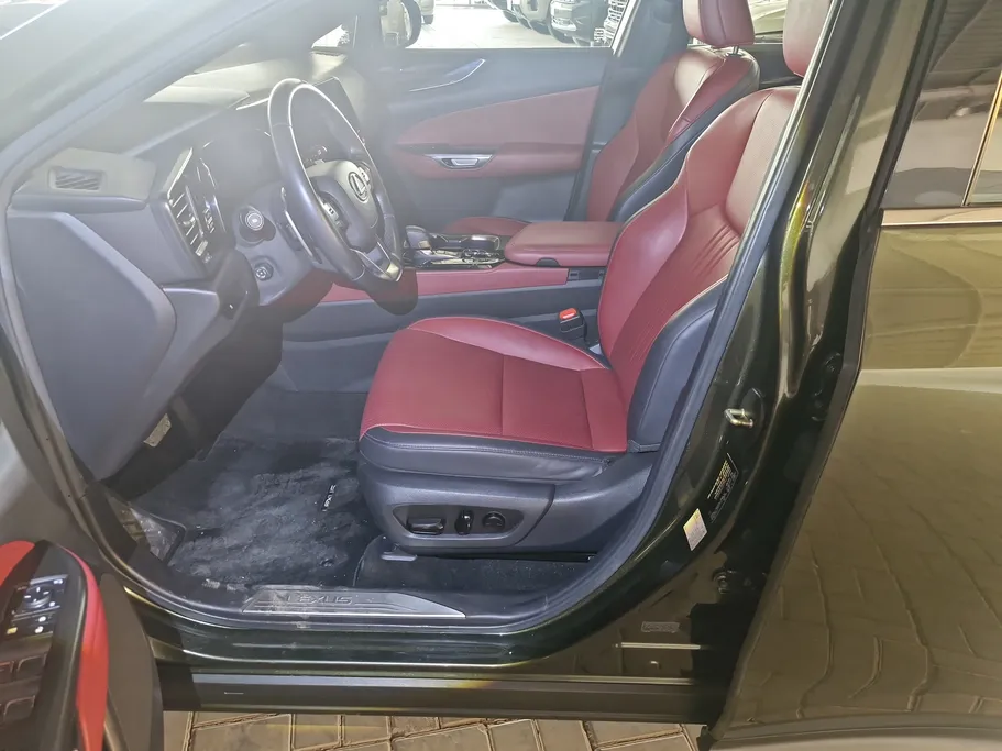2022 Lexus NX 350 CC 