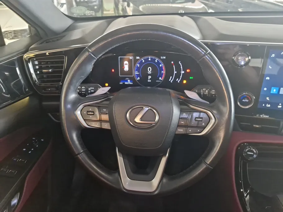 2022 Lexus NX 350 CC 