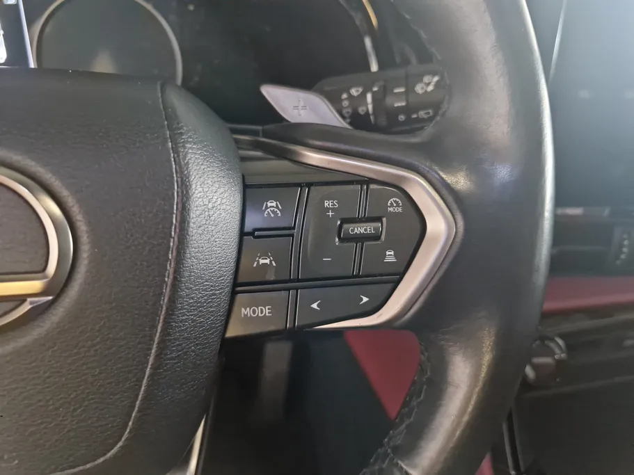 2022 Lexus NX 350 CC 