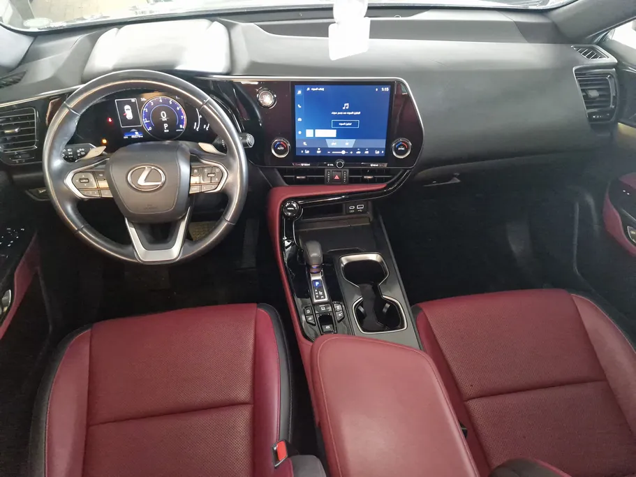 2022 Lexus NX 350 CC 