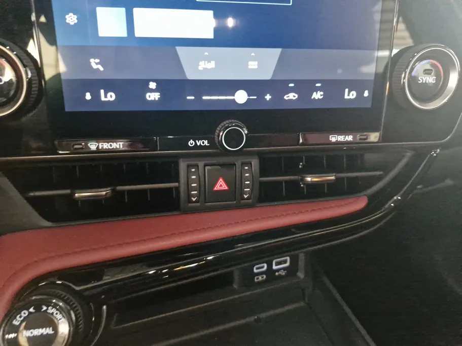2022 Lexus NX 350 CC 