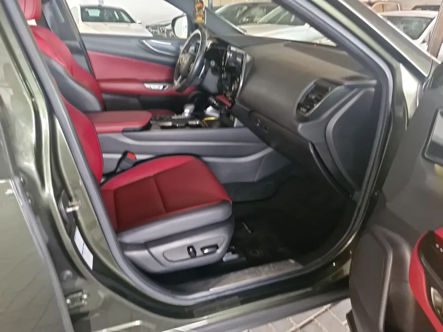 2022 Lexus NX 350 CC 