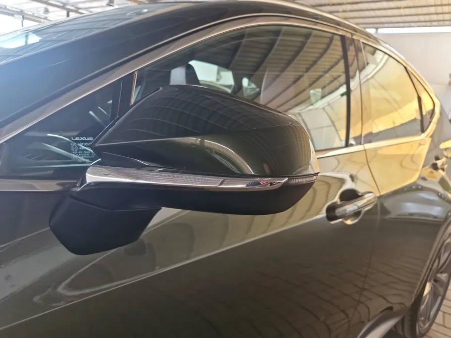 2022 Lexus NX 350 CC 