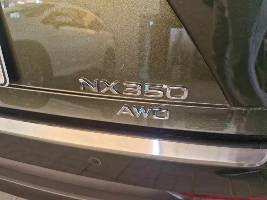 2022 Lexus NX 350 CC 