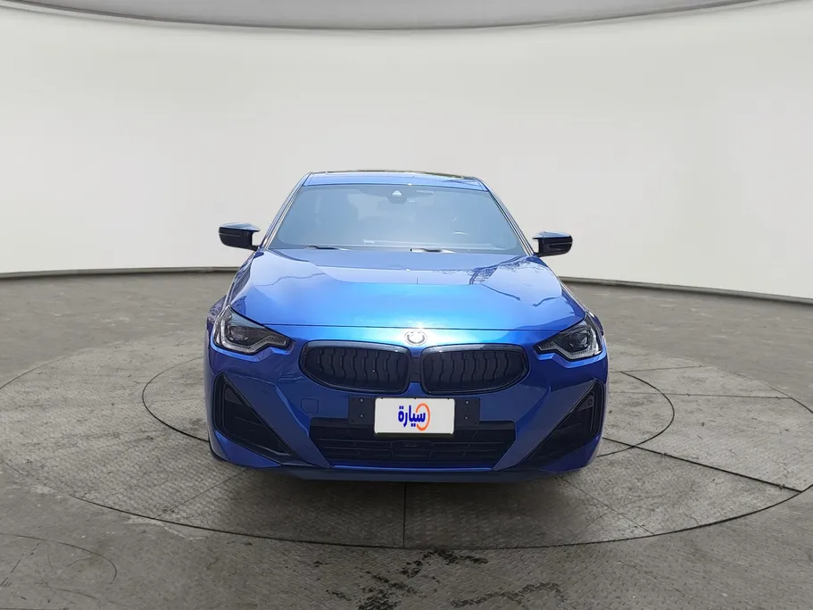 بي ام دبليو الفئة الثانية M240i 2023 