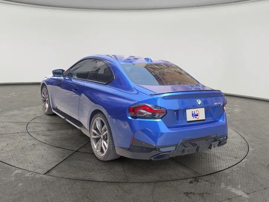 بي ام دبليو الفئة الثانية M240i 2023 