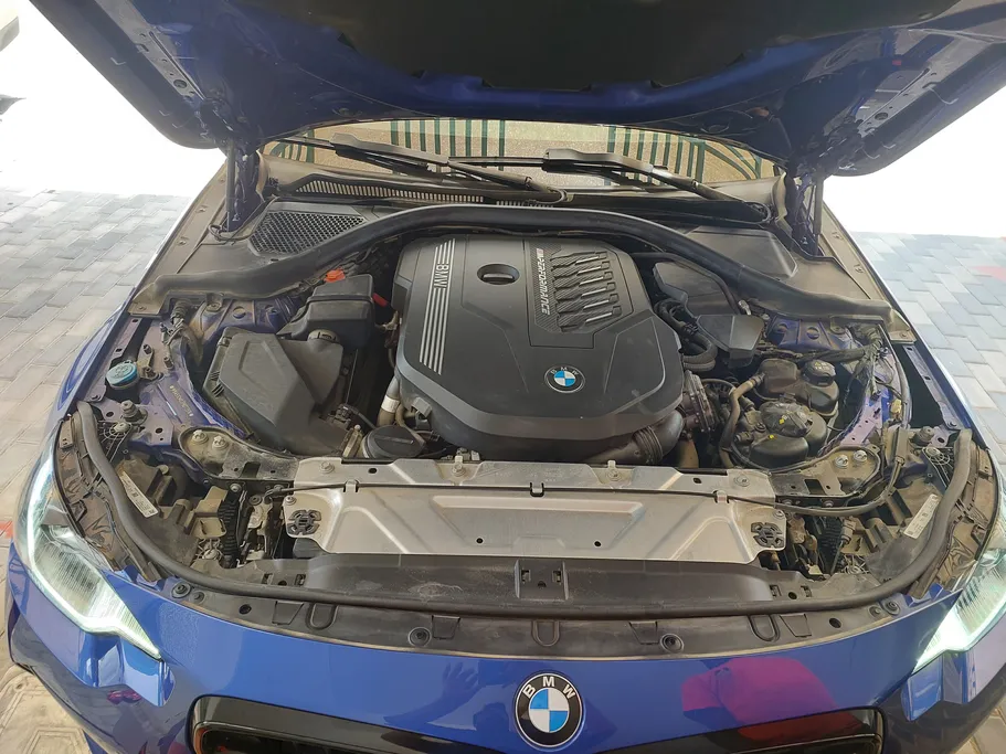 بي ام دبليو الفئة الثانية M240i 2023 