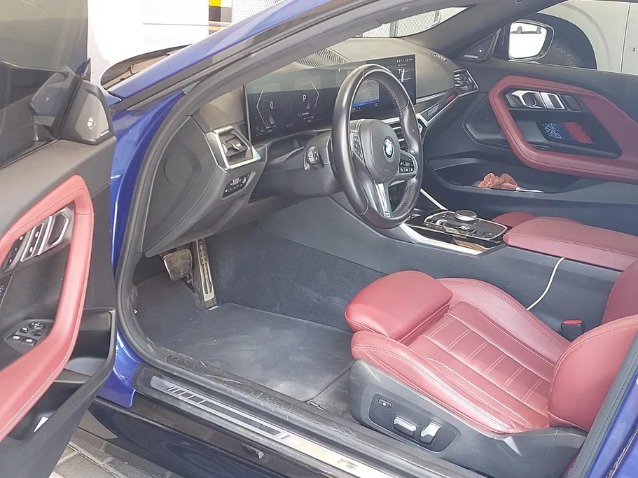 بي ام دبليو الفئة الثانية M240i 2023 