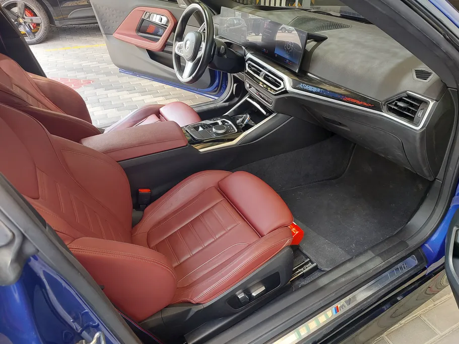 بي ام دبليو الفئة الثانية M240i 2023 