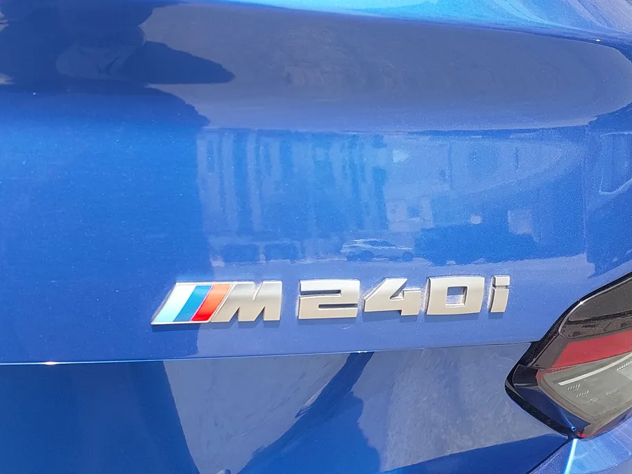 بي ام دبليو الفئة الثانية M240i 2023 