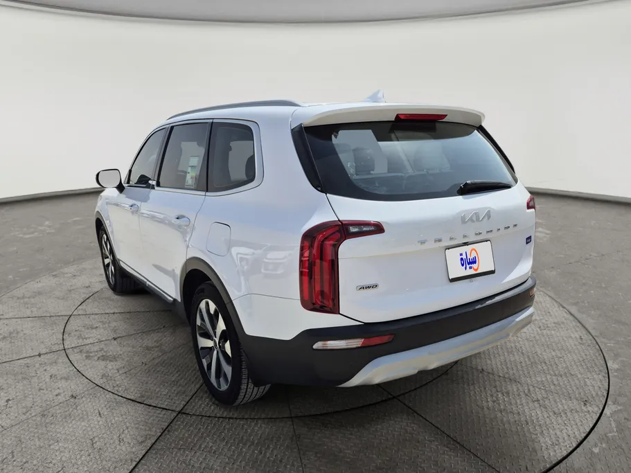 2022 Kia Telluride LX 