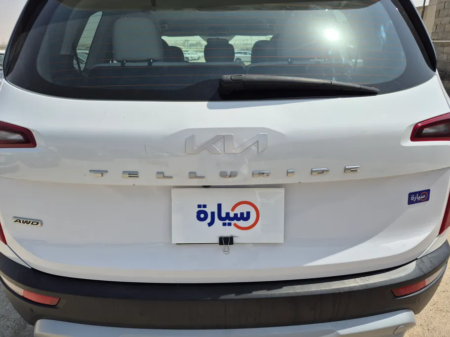 كيا تيلورايد LX 2022 