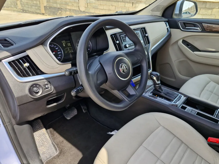 2023 MG RX5 STD 