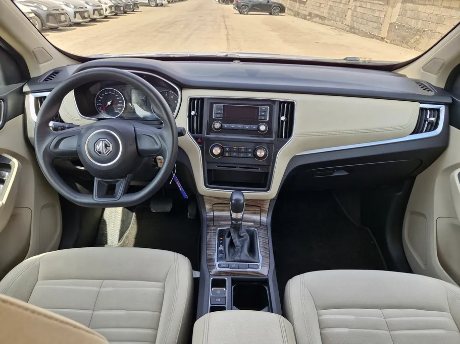 2023 MG RX5 STD 