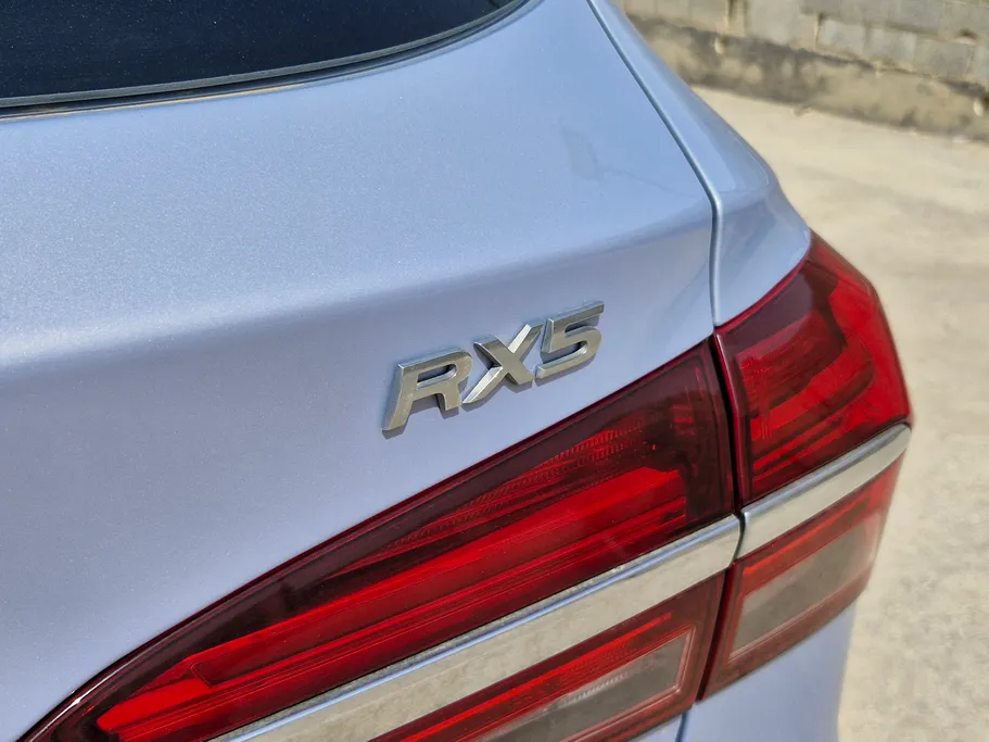 2023 MG RX5 STD 