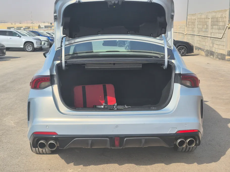 2025 GAC Empow GE 