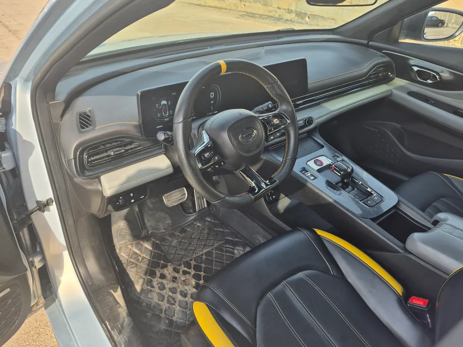 2025 GAC Empow GE 
