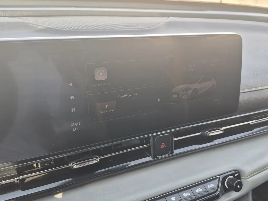 2025 GAC Empow GE 