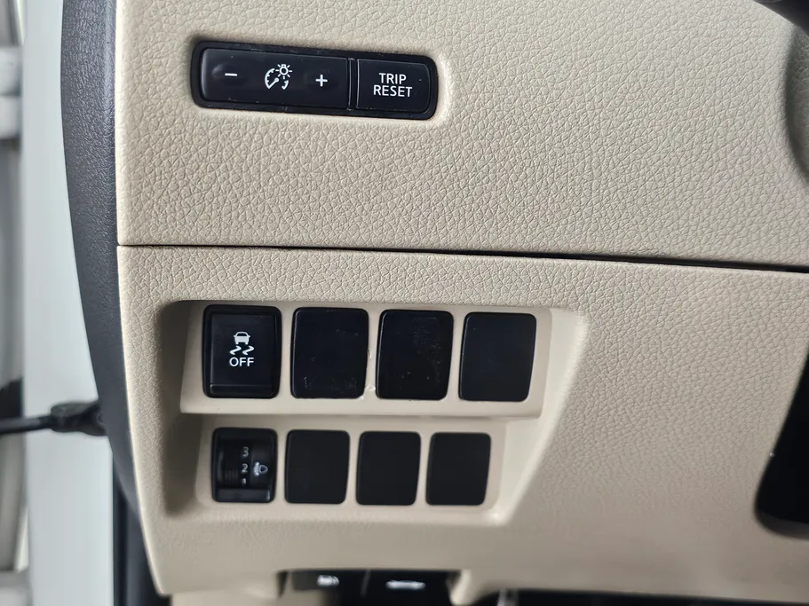 نيسان أكس تريل S 7 Seats 2021 