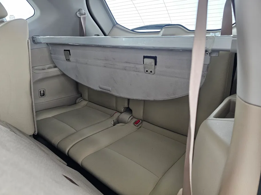 نيسان أكس تريل S 7 Seats 2021 