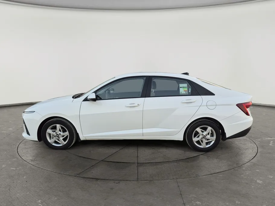 2026 Hyundai Accent Fleet 