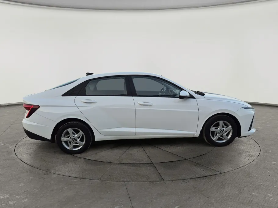 2026 Hyundai Accent Fleet 