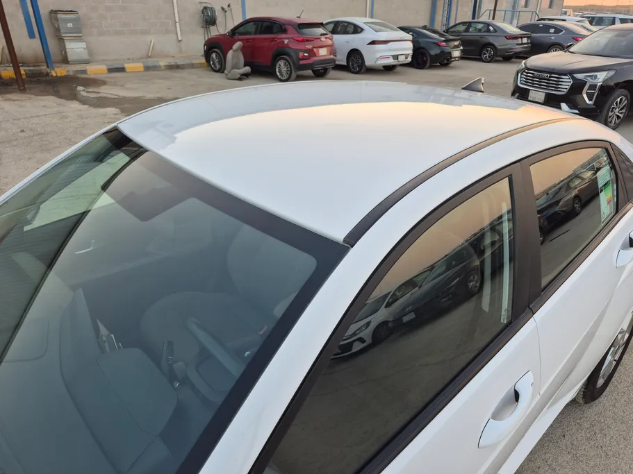 2026 Hyundai Accent Fleet 
