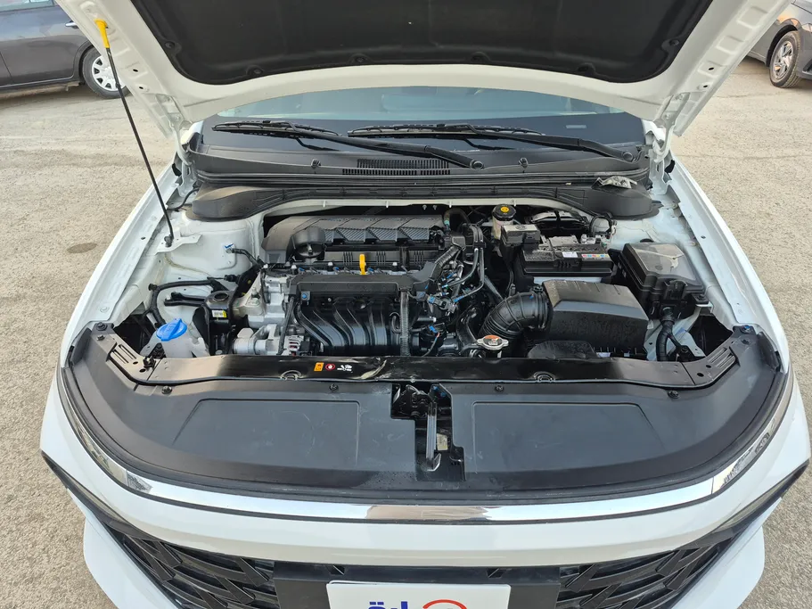 2026 Hyundai Accent Fleet 
