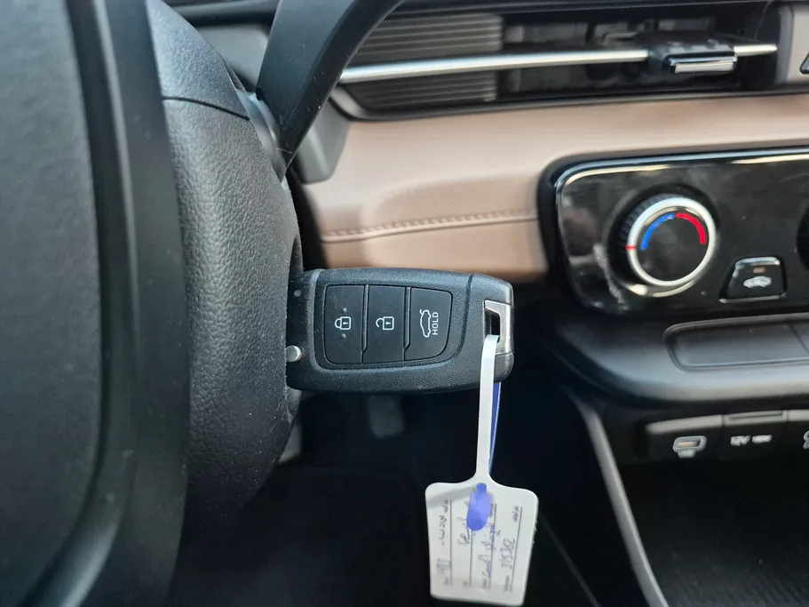 2026 Hyundai Accent Fleet 