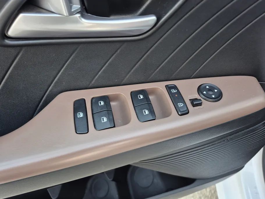 2026 Hyundai Accent Fleet 