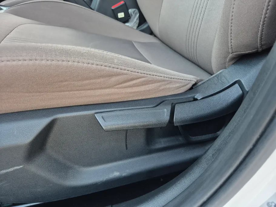2026 Hyundai Accent Fleet 