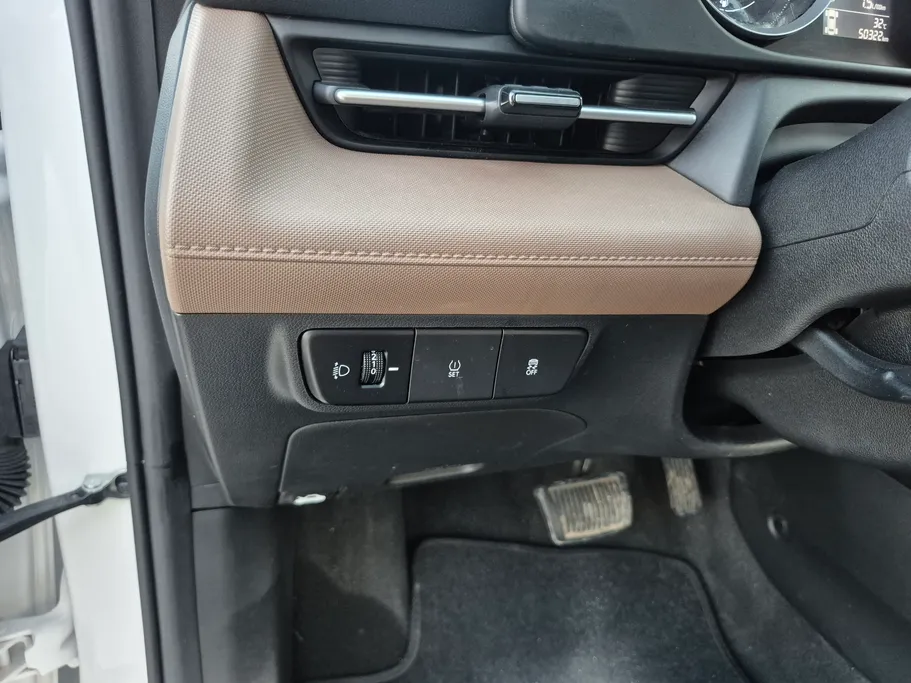 2026 Hyundai Accent Fleet 