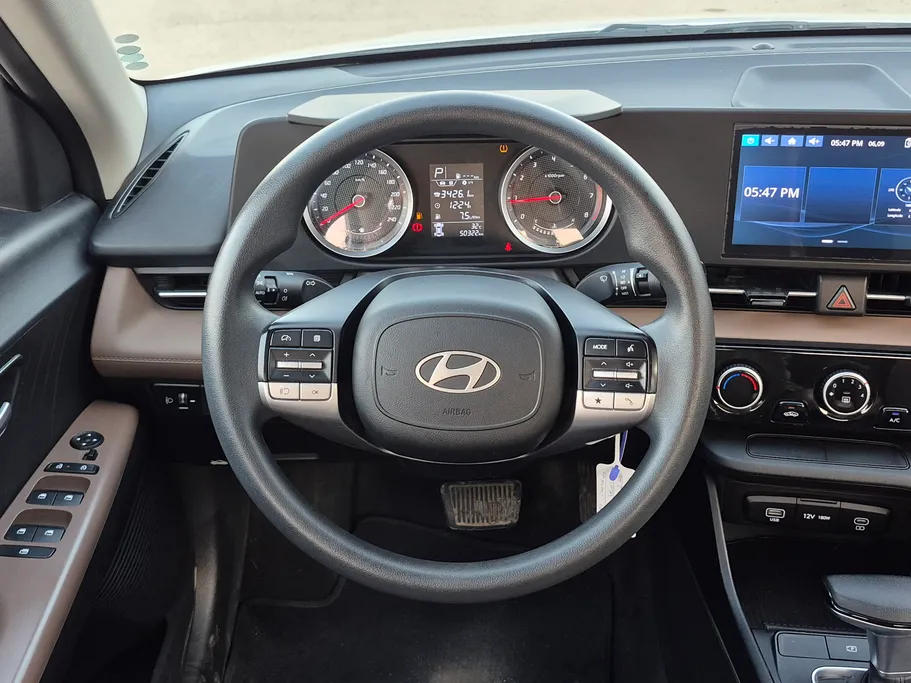 2026 Hyundai Accent Fleet 