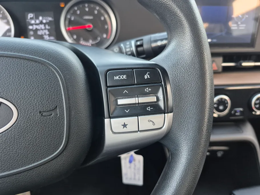 2026 Hyundai Accent Fleet 