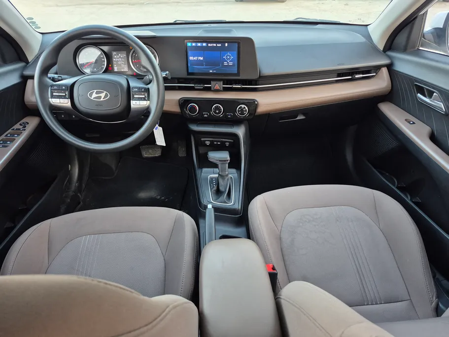 2026 Hyundai Accent Fleet 