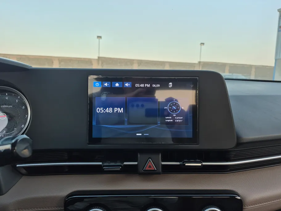 2026 Hyundai Accent Fleet 