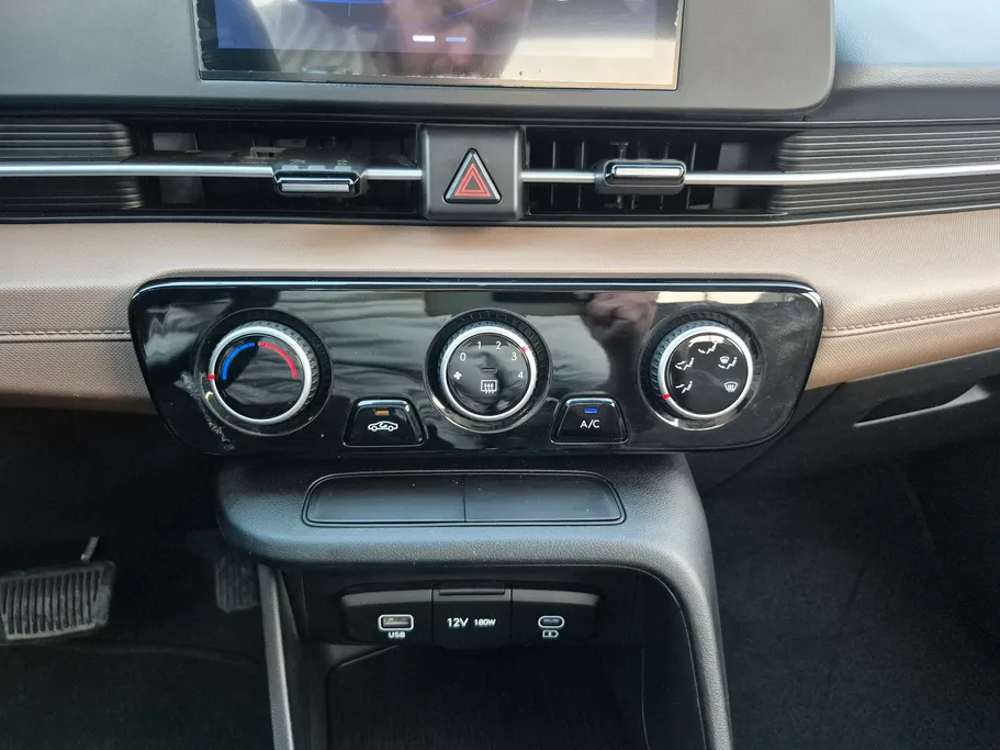 2026 Hyundai Accent Fleet 