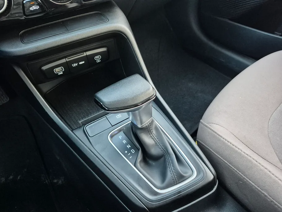 2026 Hyundai Accent Fleet 