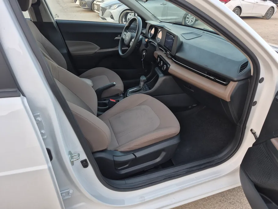 2026 Hyundai Accent Fleet 