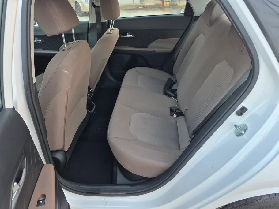 2026 Hyundai Accent Fleet 