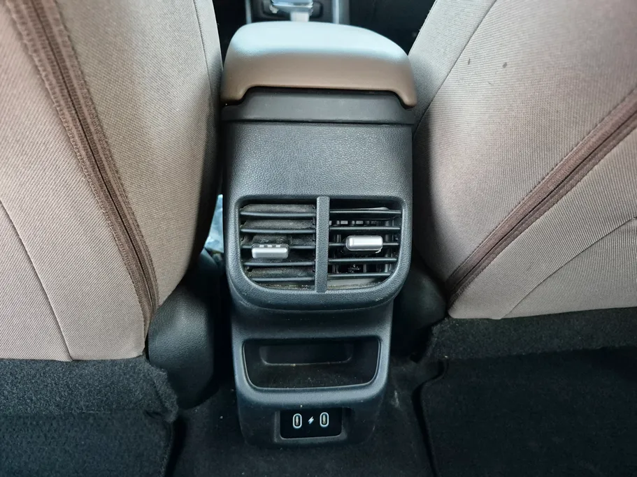 2026 Hyundai Accent Fleet 