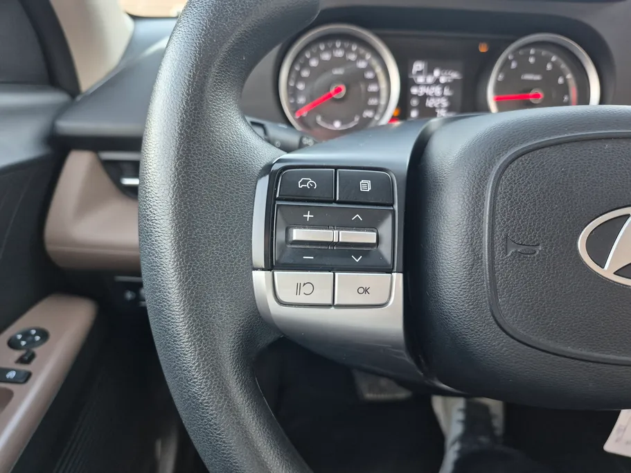 2026 Hyundai Accent Fleet 