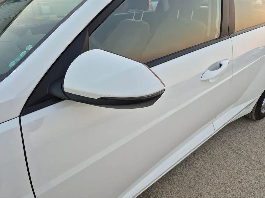 2026 Hyundai Accent Fleet 