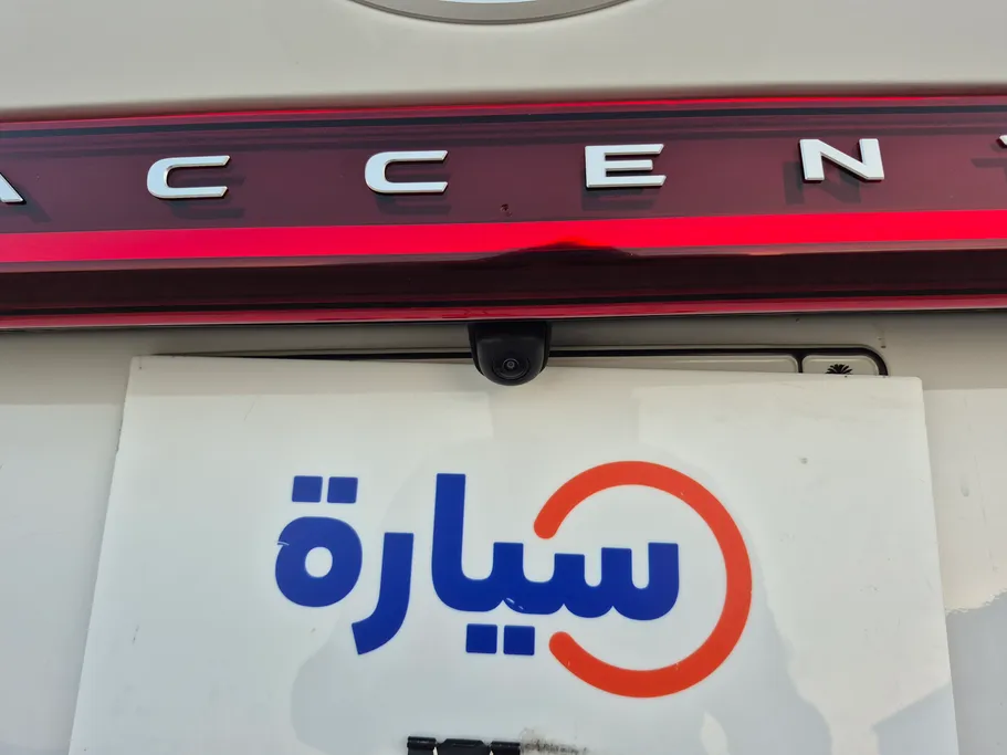 2026 Hyundai Accent Fleet 